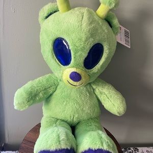 Alien Build A Bear Bearlien